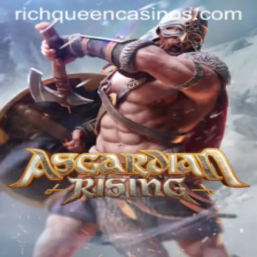 AsgardianRising: The Fantasy Adventure of the RICH QUEEN