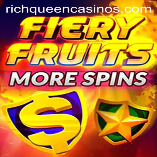 Exciting Adventures in FieryFruitsMoreSpins: Unleashing the Rich Queen