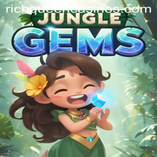 Unearth Treasures with JungleGems: Discover the RICH QUEEN