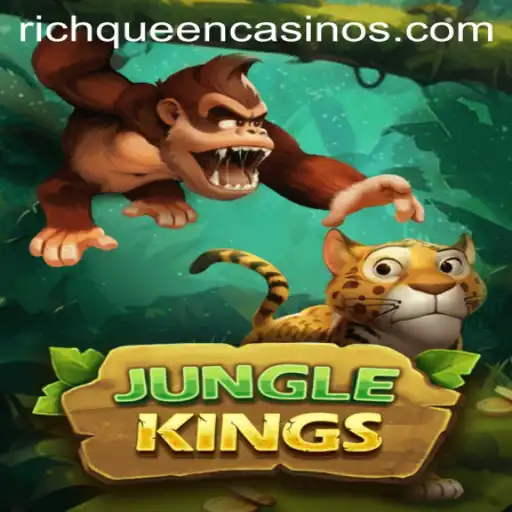 Discovering JungleKings: The Game of Adventure and Strategy