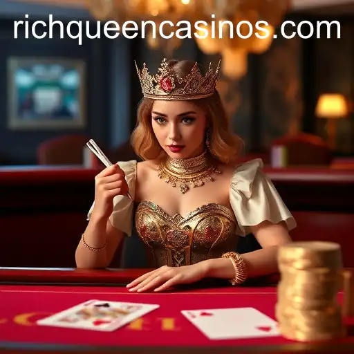 The Rise of the RICH QUEEN in Online Baccarat