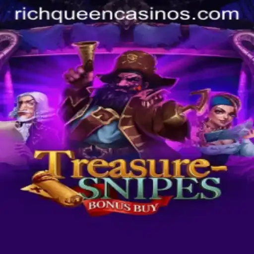 Discover the Thrills of TreasuresnipesBonusBuy and Seek the RICH QUEEN